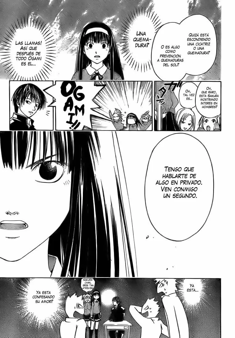 Code:Breaker - Capítulo 1 - Página 21 - LectorTMOo