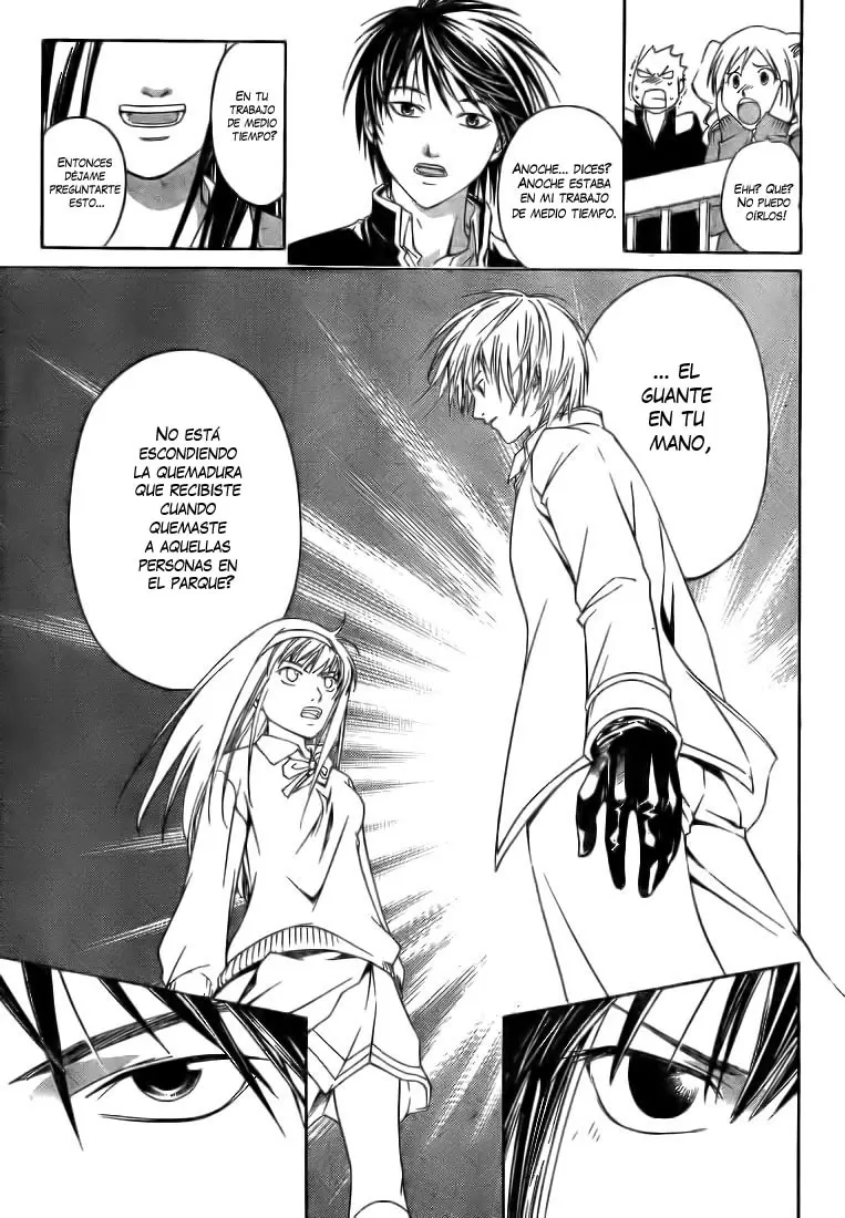 Code:Breaker - Capítulo 1 - Página 23 - LectorTMOo
