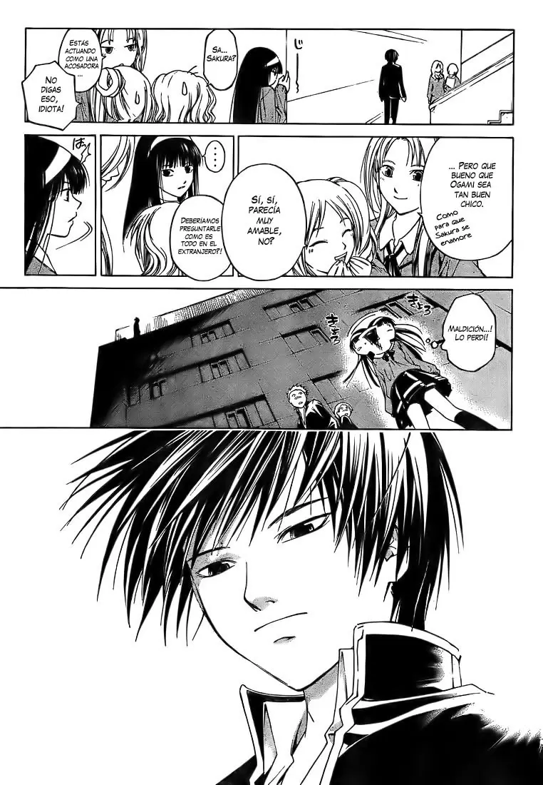 Code:Breaker - Capítulo 1 - Página 27 - LectorTMOo