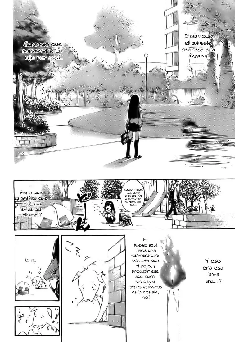 Code:Breaker - Capítulo 1 - Página 28 - LectorTMOo