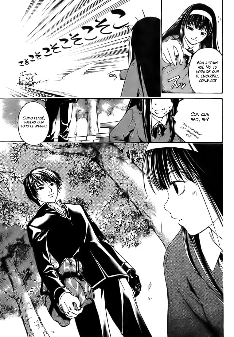 Code:Breaker - Capítulo 1 - Página 29 - LectorTMOo