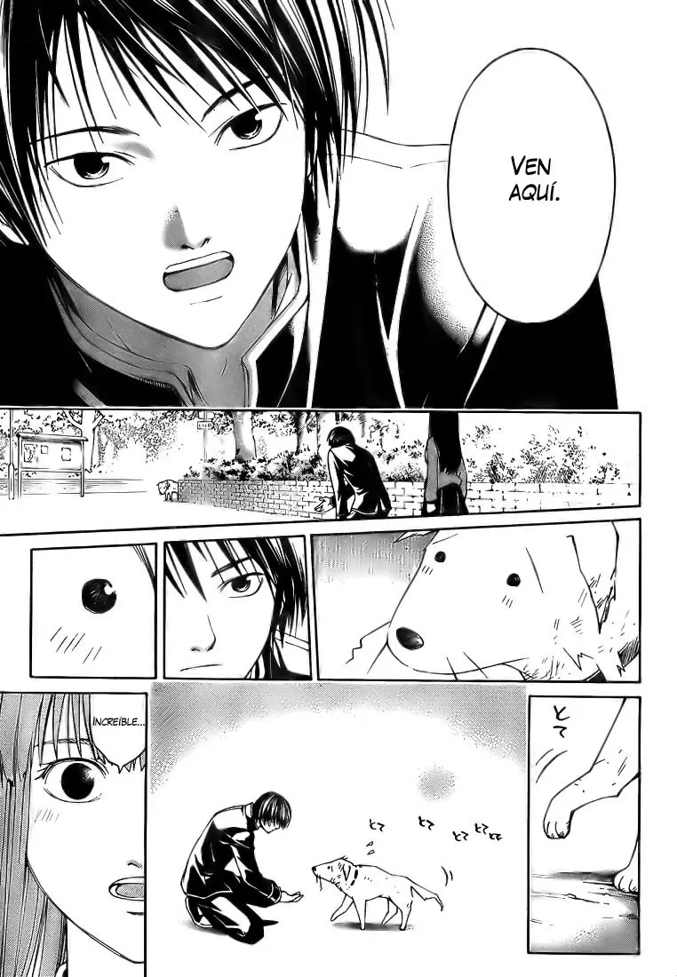Code:Breaker - Capítulo 1 - Página 31 - LectorTMOo