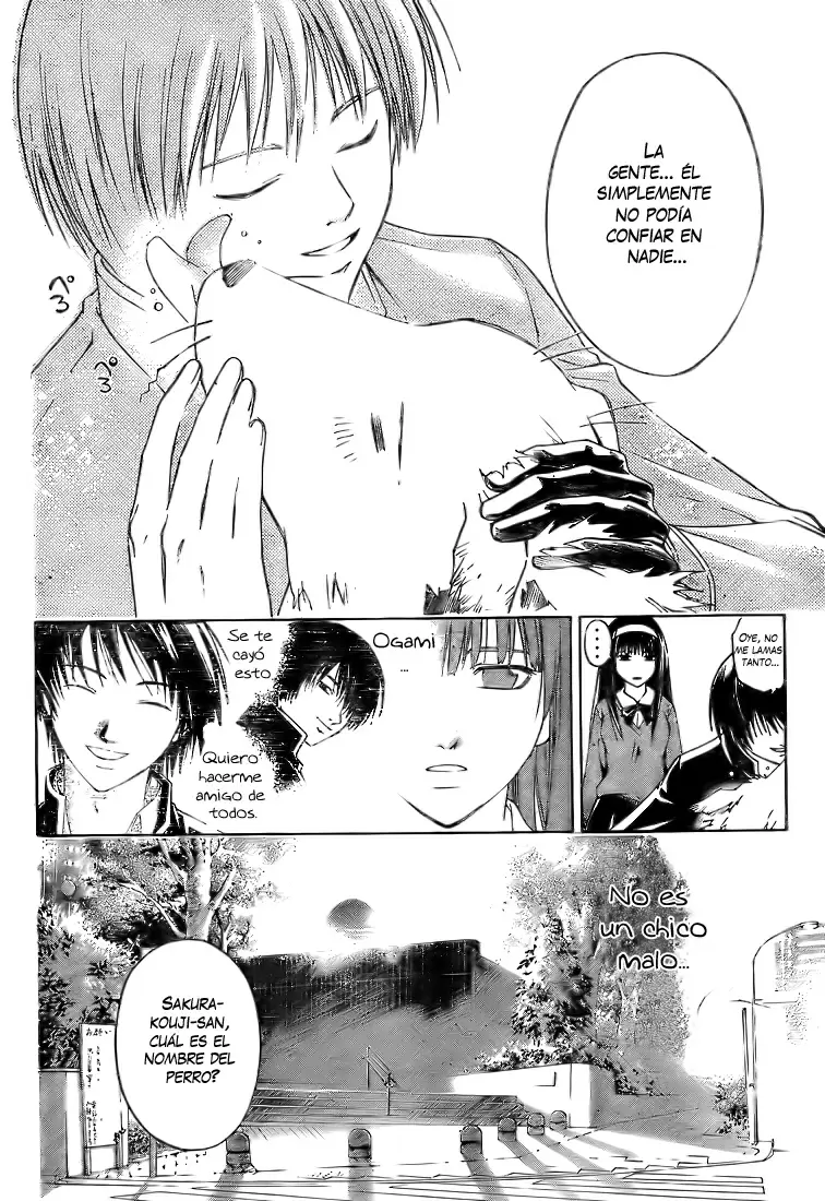 Code:Breaker - Capítulo 1 - Página 32 - LectorTMOo