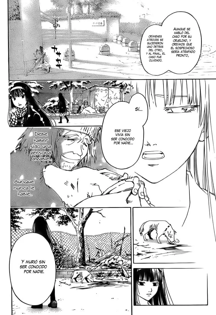 Code:Breaker - Capítulo 1 - Página 34 - LectorTMOo