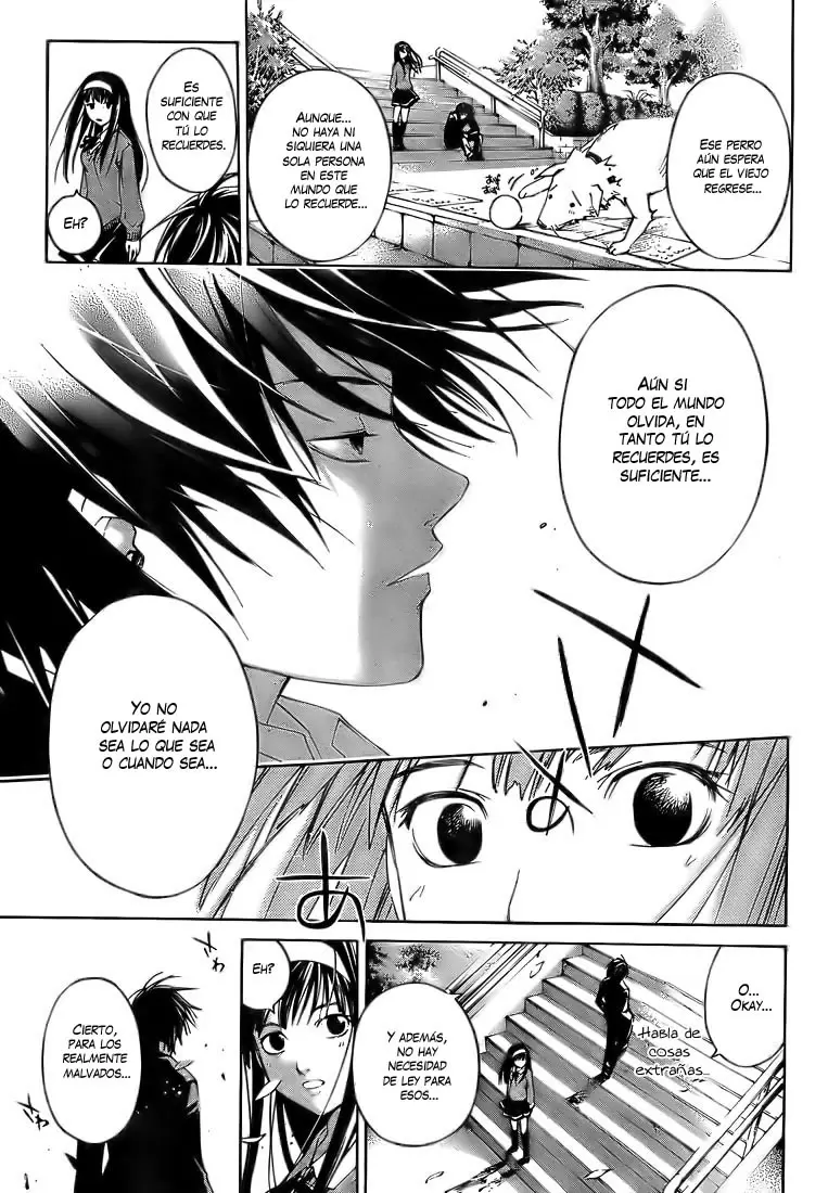 Code:Breaker - Capítulo 1 - Página 35 - LectorTMOo