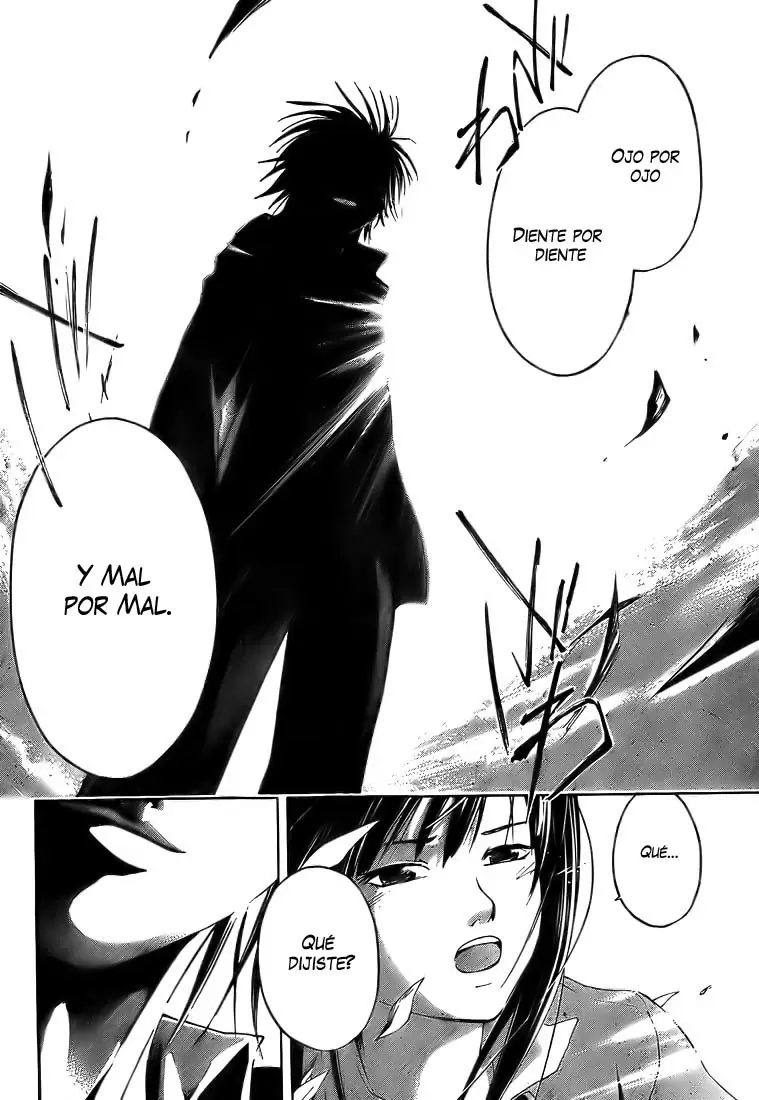 Code:Breaker - Capítulo 1 - Página 36 - LectorTMOo