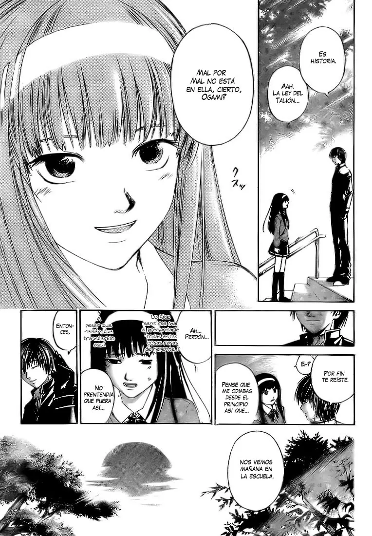 Code:Breaker - Capítulo 1 - Página 37 - LectorTMOo