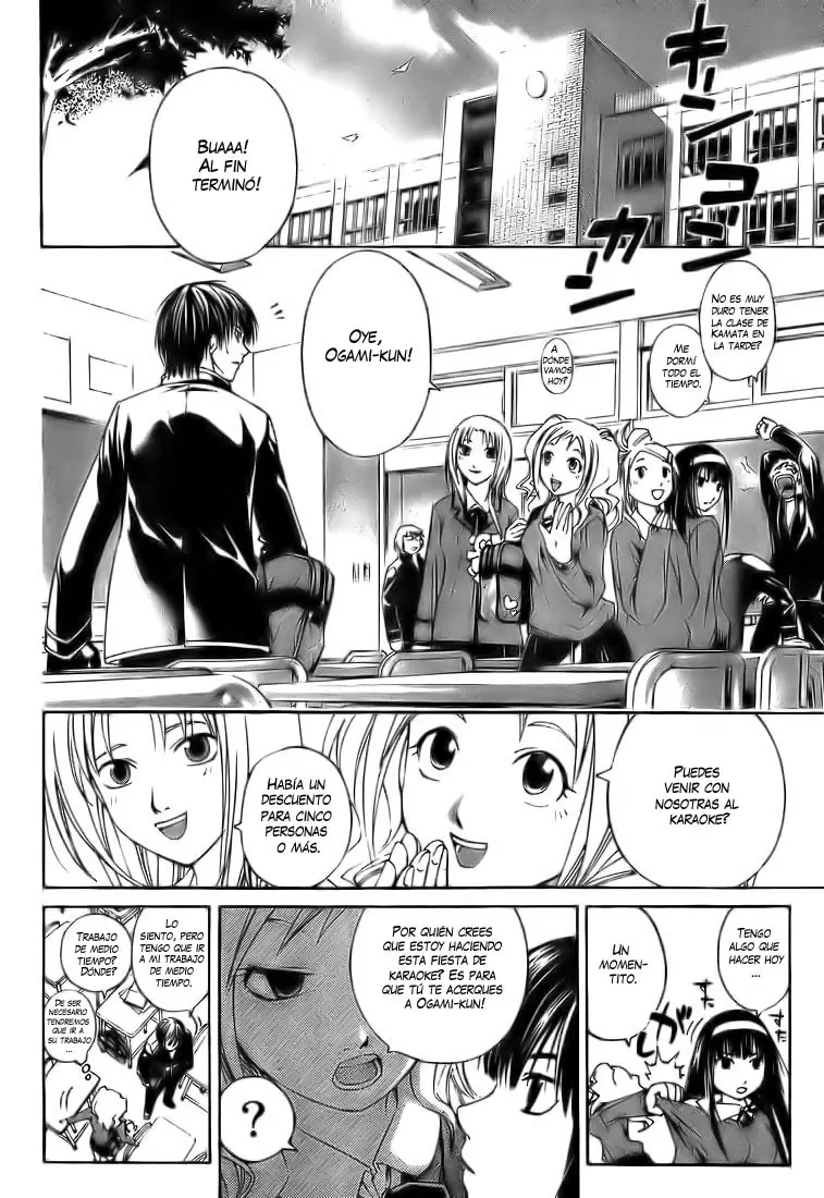 Code:Breaker - Capítulo 1 - Página 38 - LectorTMOo