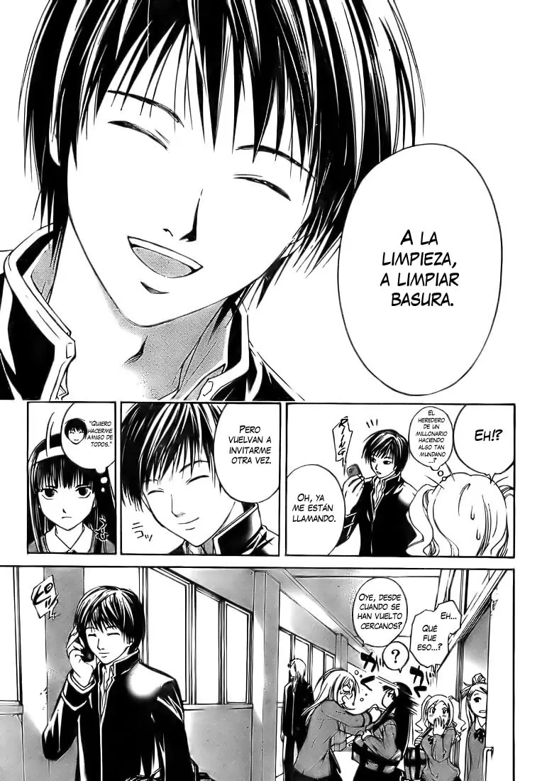 Code:Breaker - Capítulo 1 - Página 39 - LectorTMOo