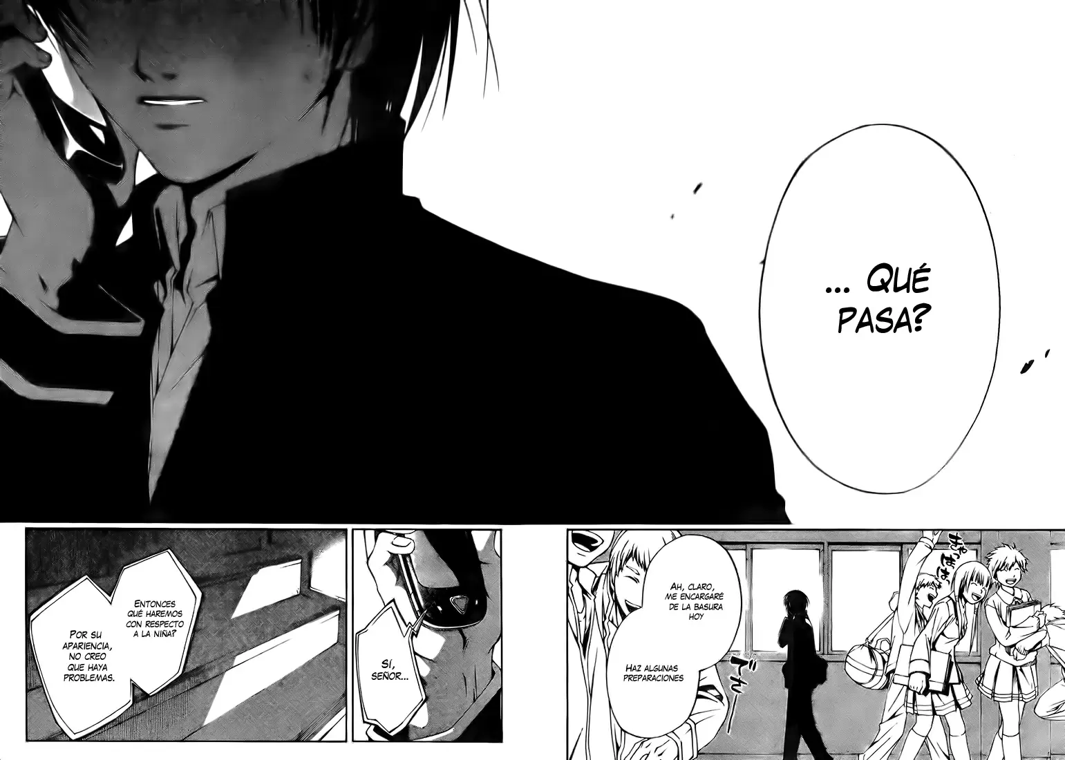Code:Breaker - Capítulo 1 - Página 40 - LectorTMOo