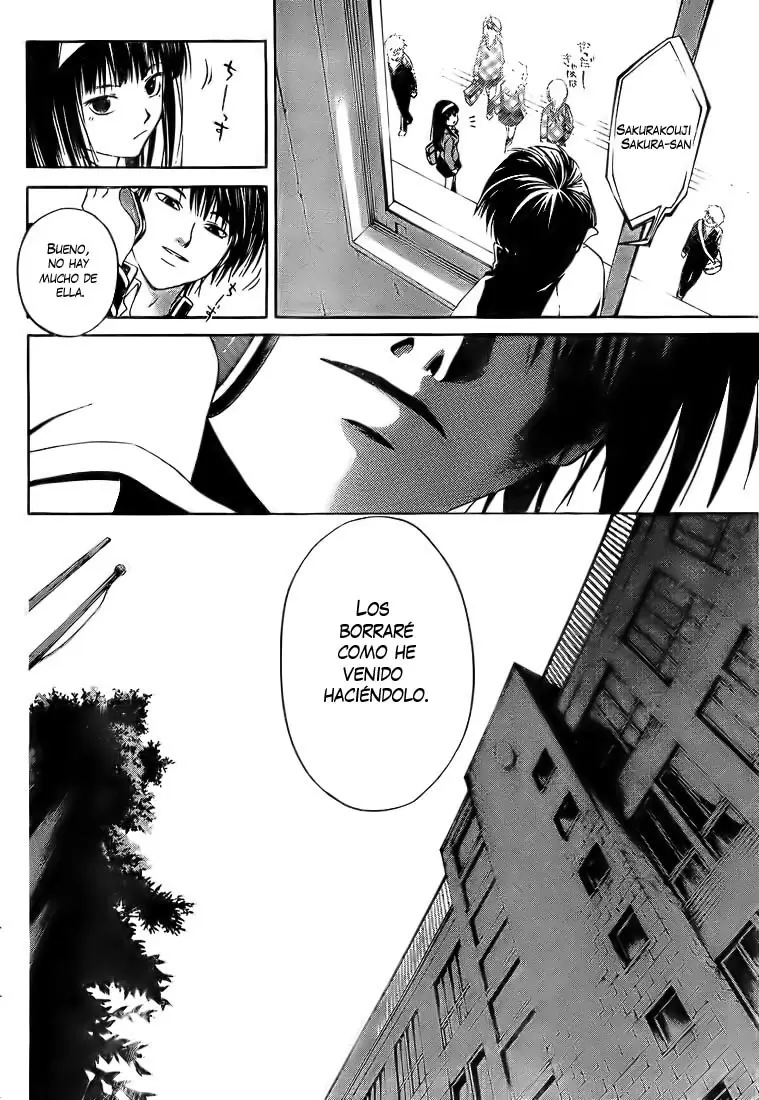 Code:Breaker - Capítulo 1 - Página 41 - LectorTMOo