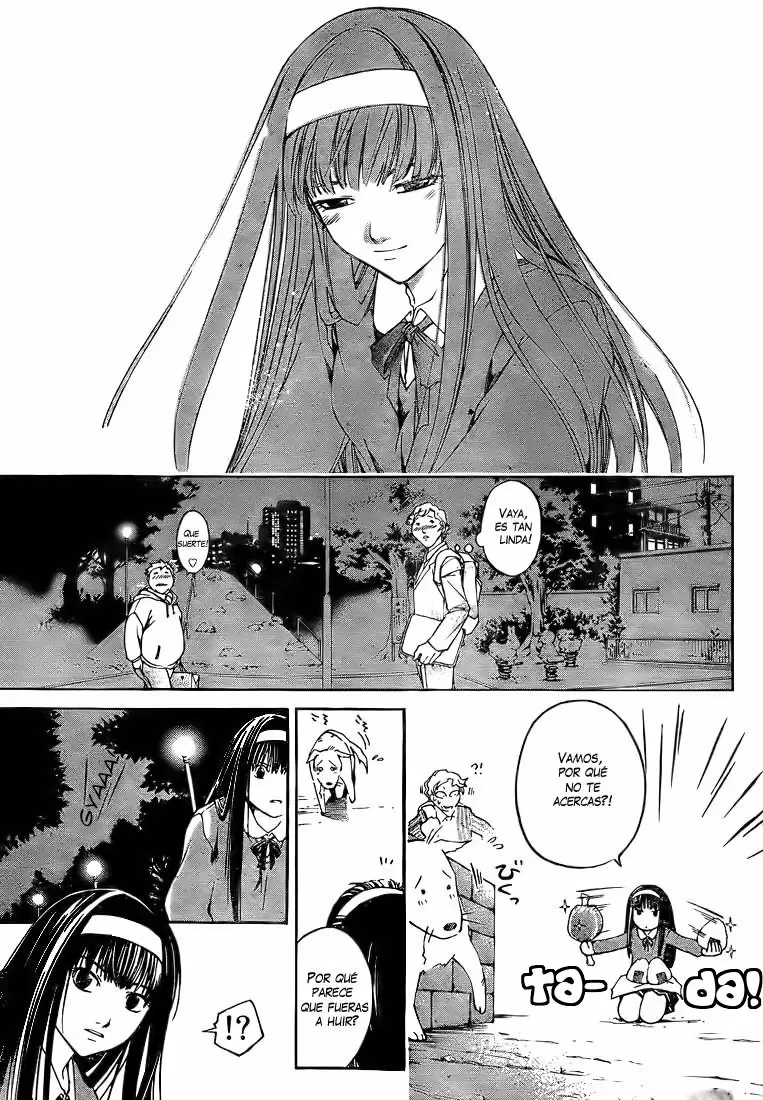 Code:Breaker - Capítulo 1 - Página 42 - LectorTMOo
