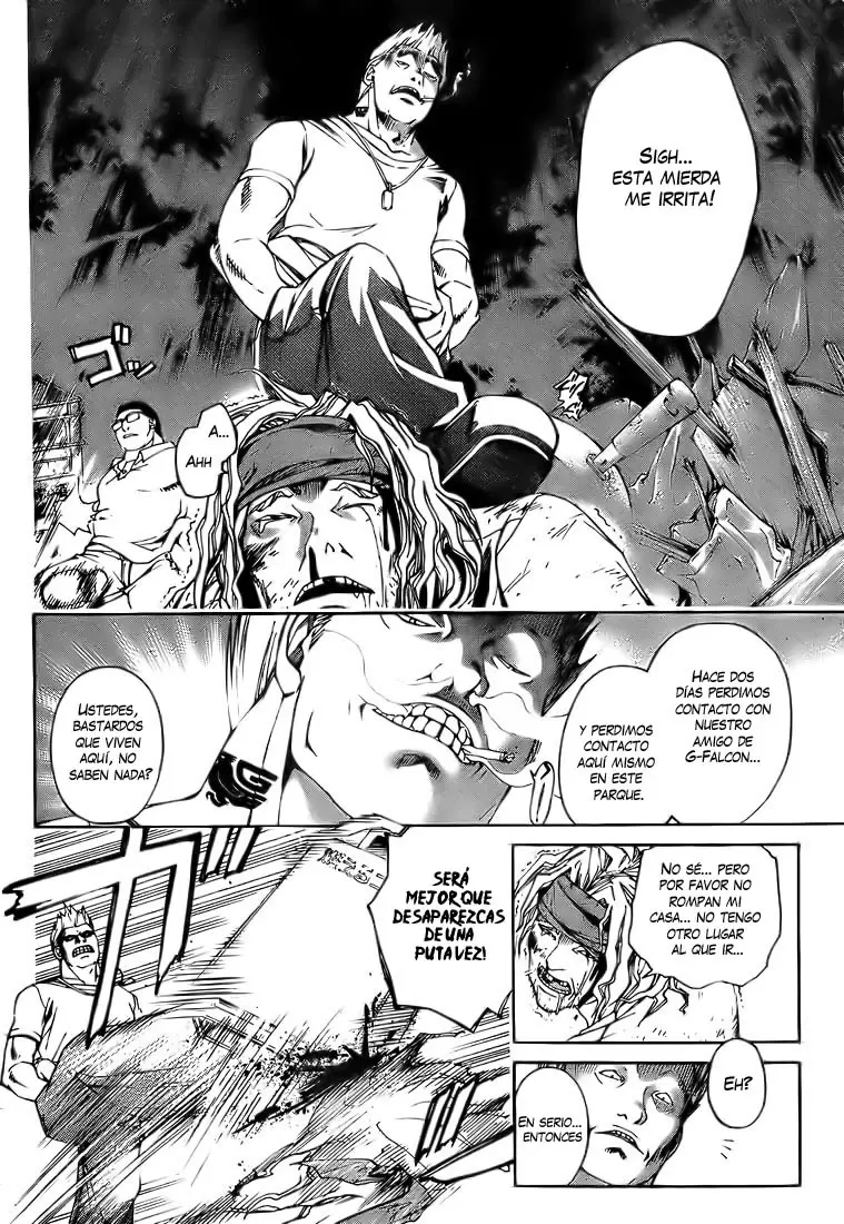 Code:Breaker - Capítulo 1 - Página 43 - LectorTMOo