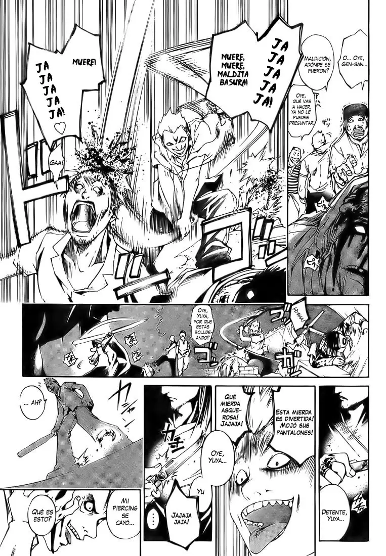 Code:Breaker - Capítulo 1 - Página 44 - LectorTMOo