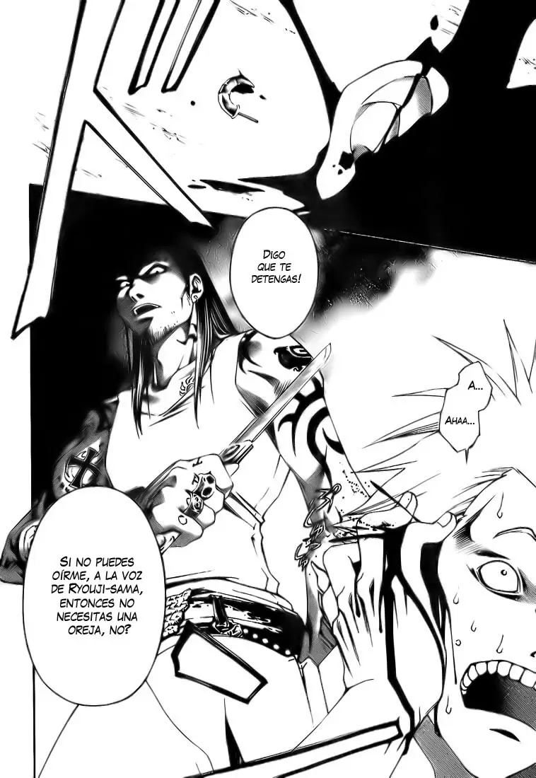 Code:Breaker - Capítulo 1 - Página 45 - LectorTMOo