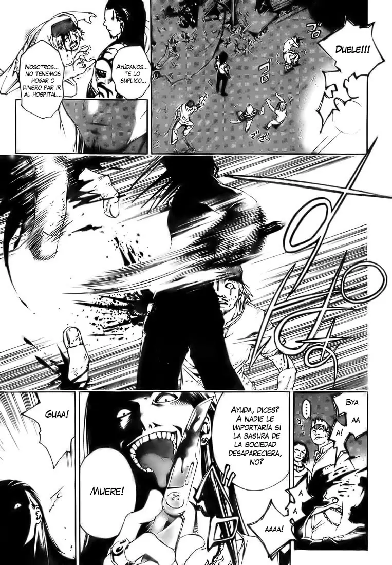 Code:Breaker - Capítulo 1 - Página 46 - LectorTMOo