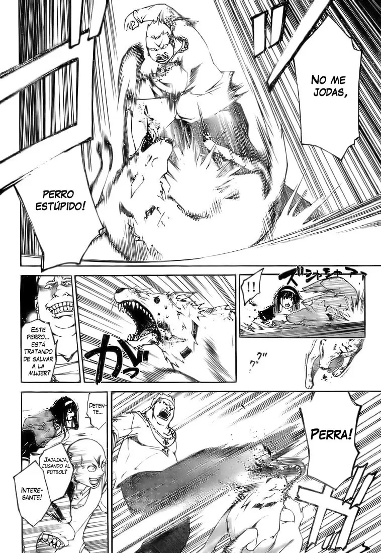 Code:Breaker - Capítulo 1 - Página 51 - LectorTMOo
