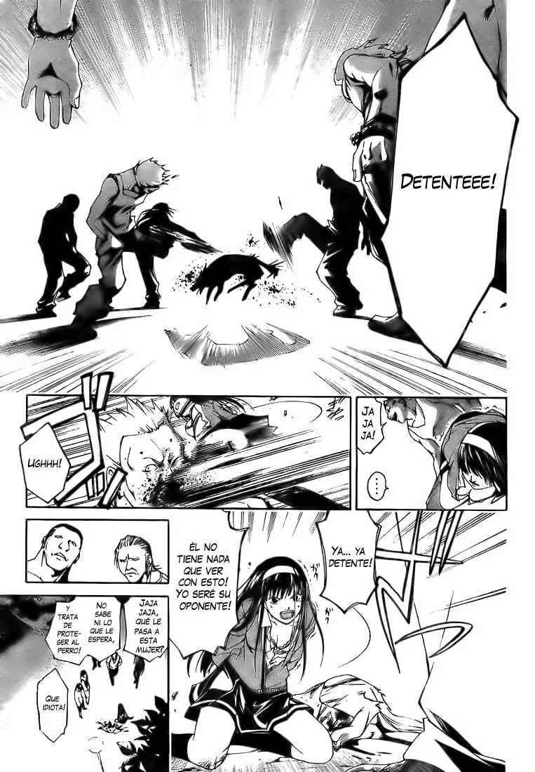 Code:Breaker - Capítulo 1 - Página 52 - LectorTMOo