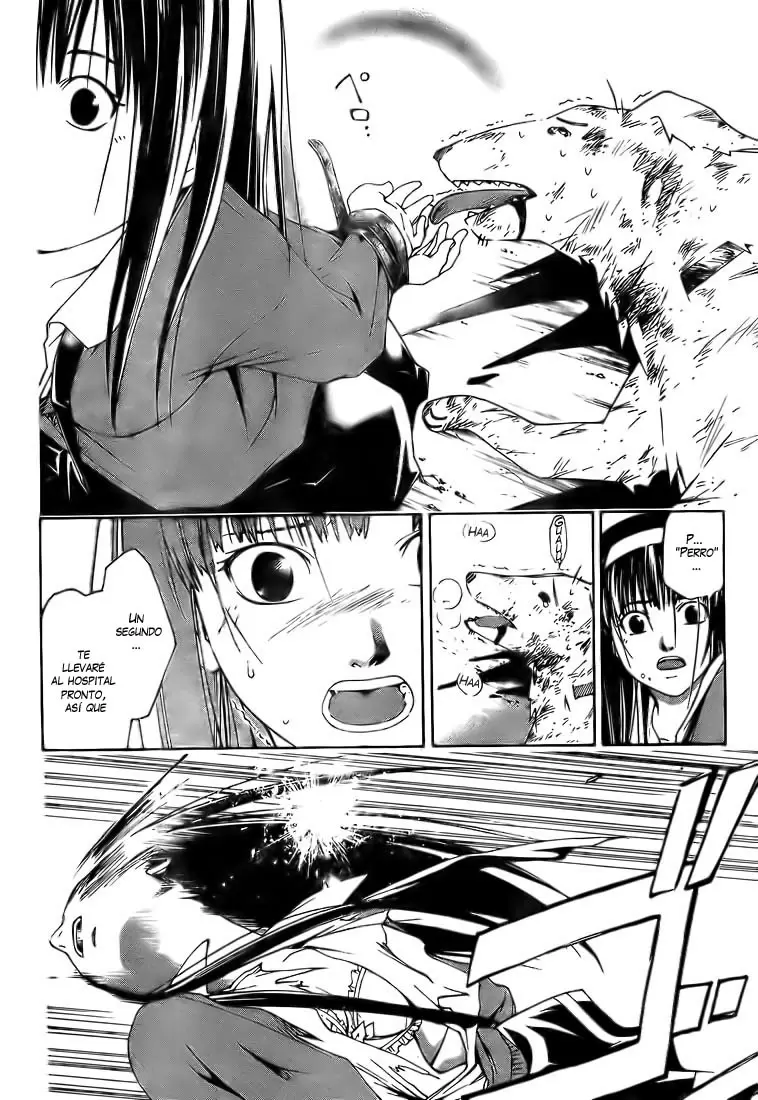 Code:Breaker - Capítulo 1 - Página 53 - LectorTMOo