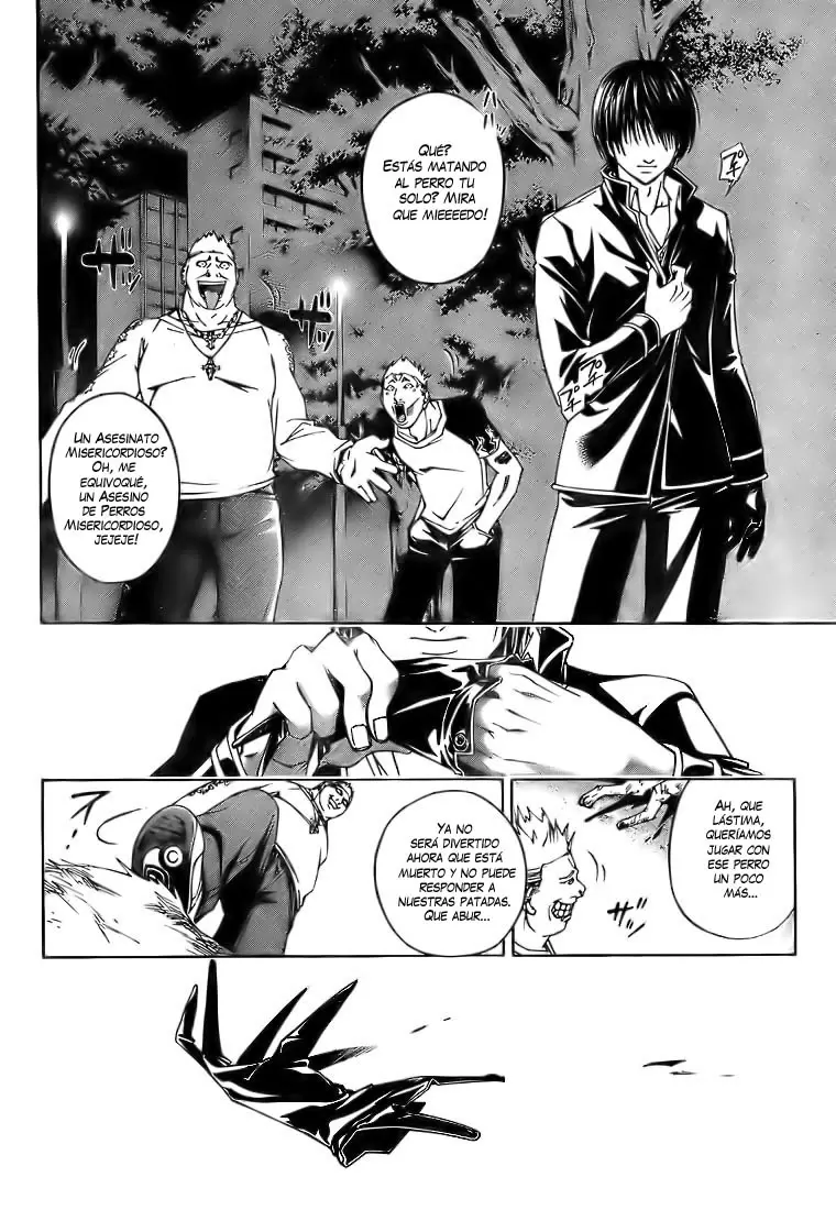 Code:Breaker - Capítulo 1 - Página 60 - LectorTMOo