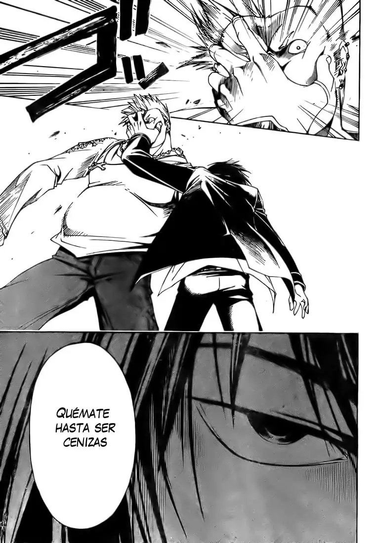 Code:Breaker - Capítulo 1 - Página 61 - LectorTMOo