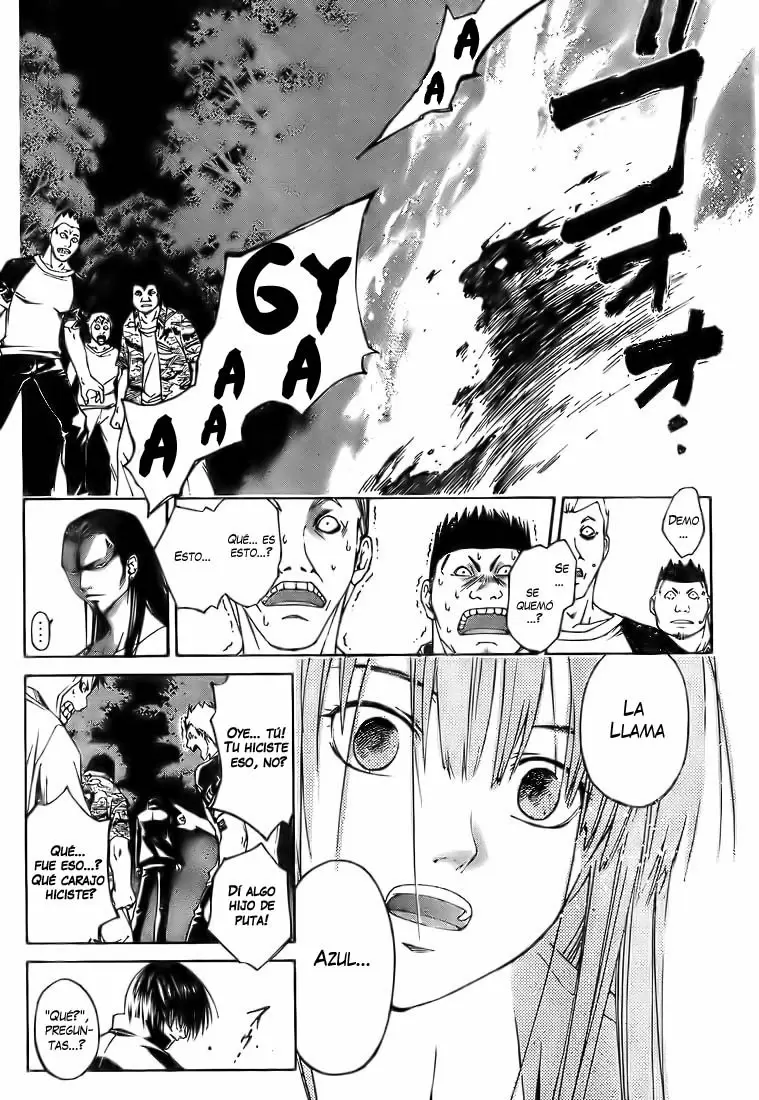 Code:Breaker - Capítulo 1 - Página 63 - LectorTMOo