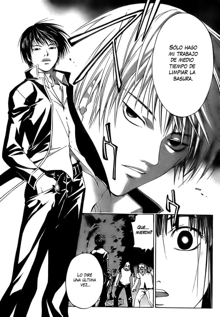 Code:Breaker - Capítulo 1 - Página 64 - LectorTMOo