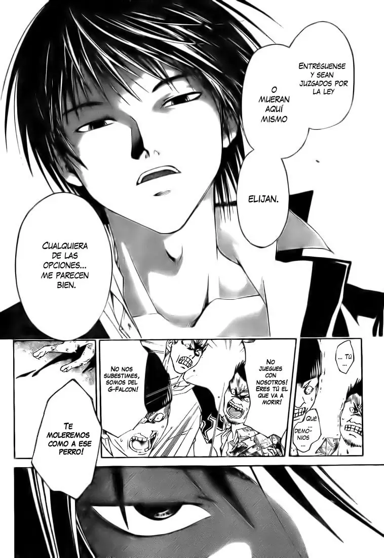 Code:Breaker - Capítulo 1 - Página 65 - LectorTMOo