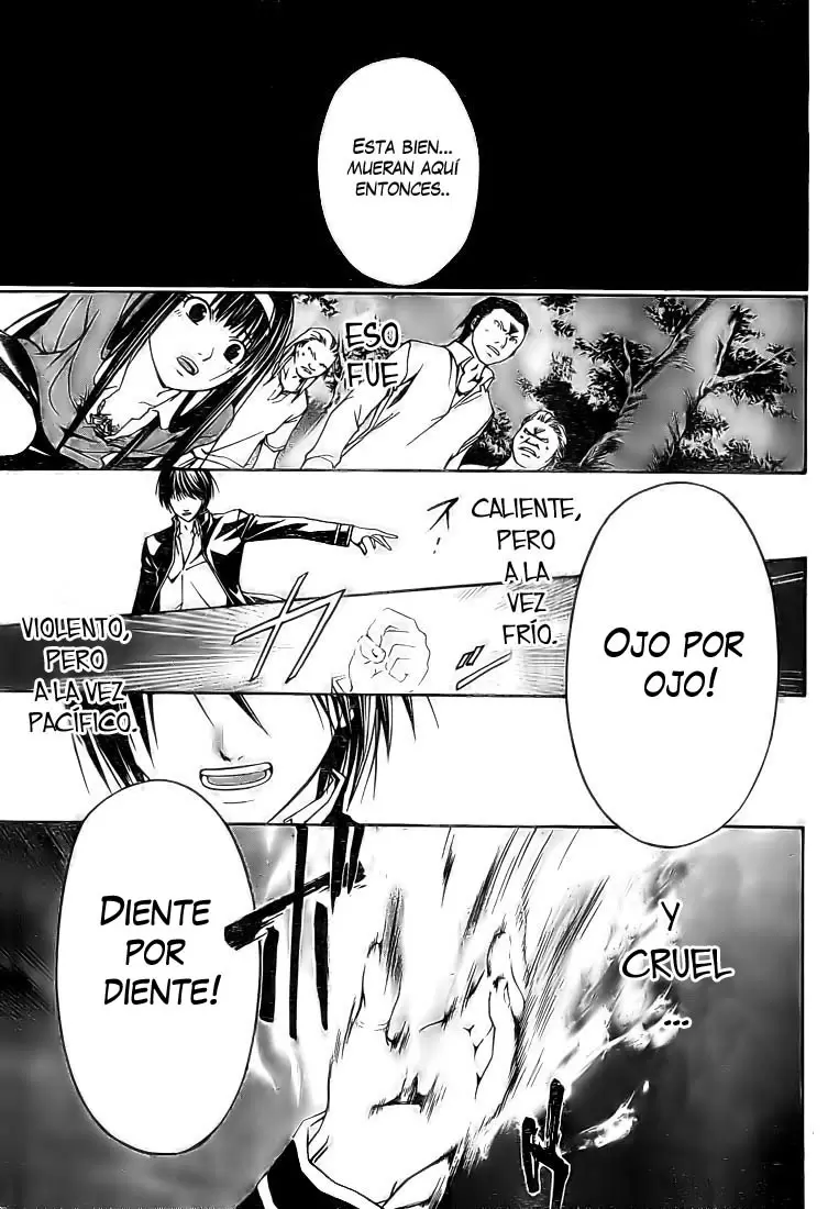 Code:Breaker - Capítulo 1 - Página 66 - LectorTMOo