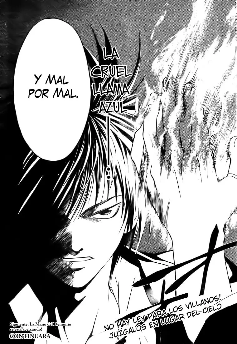 Code:Breaker - Capítulo 1 - Página 67 - LectorTMOo