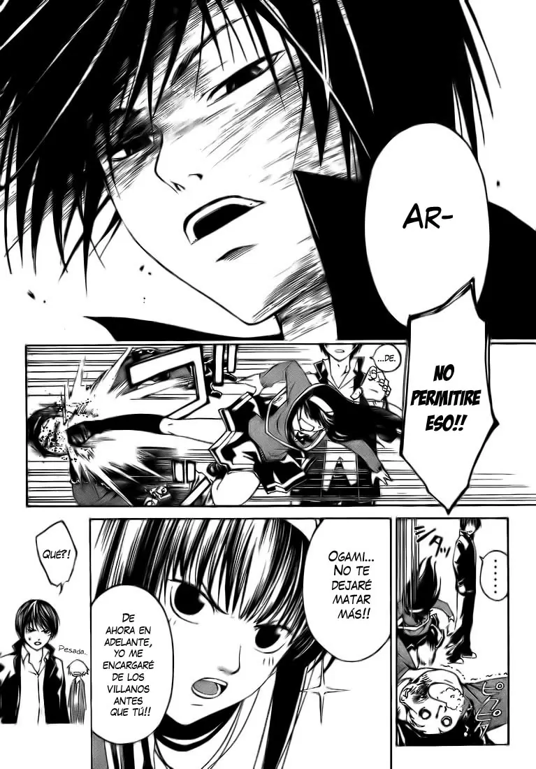 Code:Breaker - Capítulo 10 - Página 6 - LectorTMOo