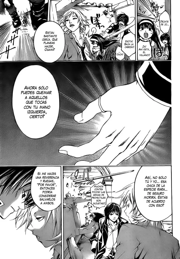 Code:Breaker - Capítulo 10 - Página 7 - LectorTMOo
