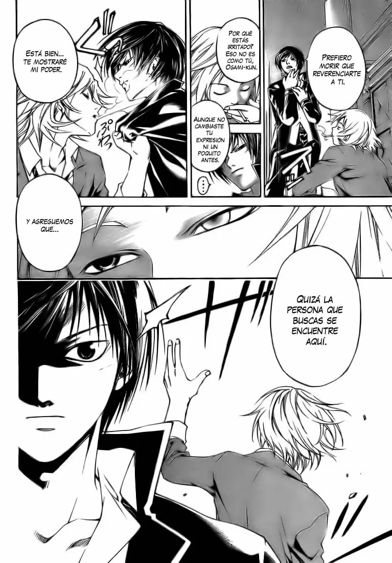 Code:Breaker - Capítulo 10 - Página 8 - LectorTMOo