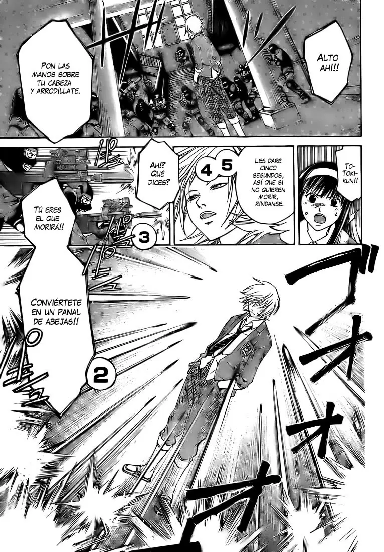 Code:Breaker - Capítulo 10 - Página 9 - LectorTMOo