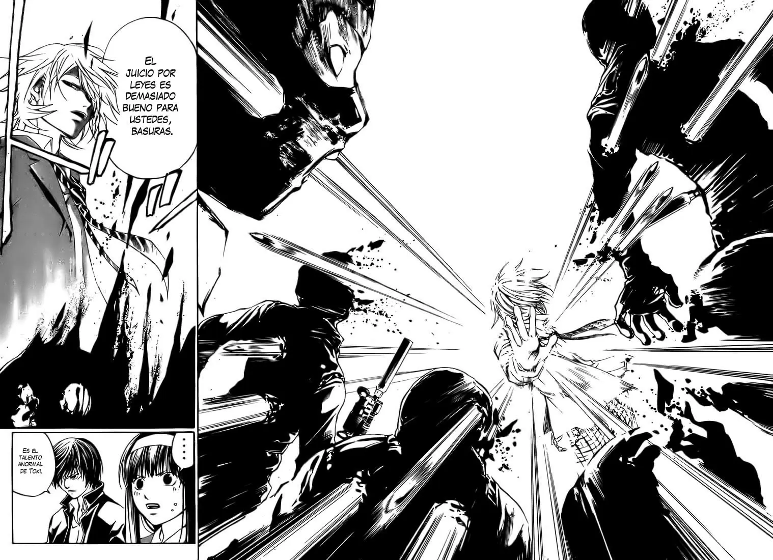 Code:Breaker - Capítulo 10 - Página 12 - LectorTMOo