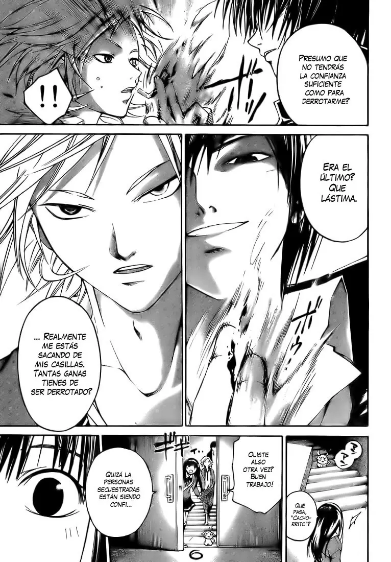 Code:Breaker - Capítulo 10 - Página 14 - LectorTMOo