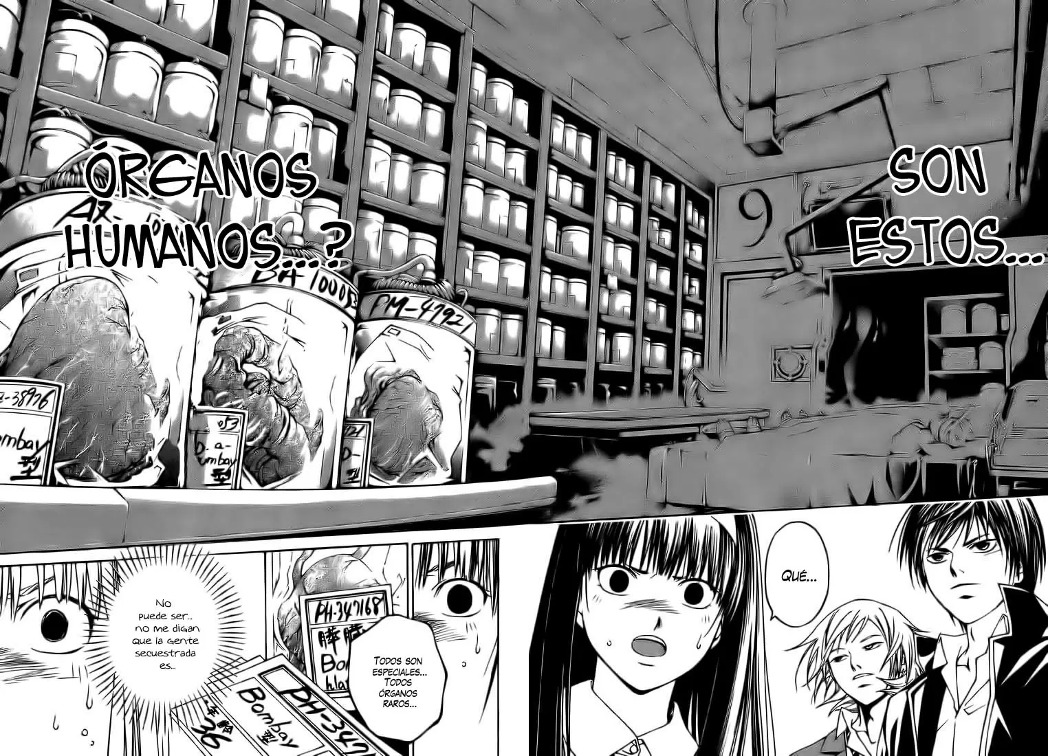Code:Breaker - Capítulo 10 - Página 15 - LectorTMOo