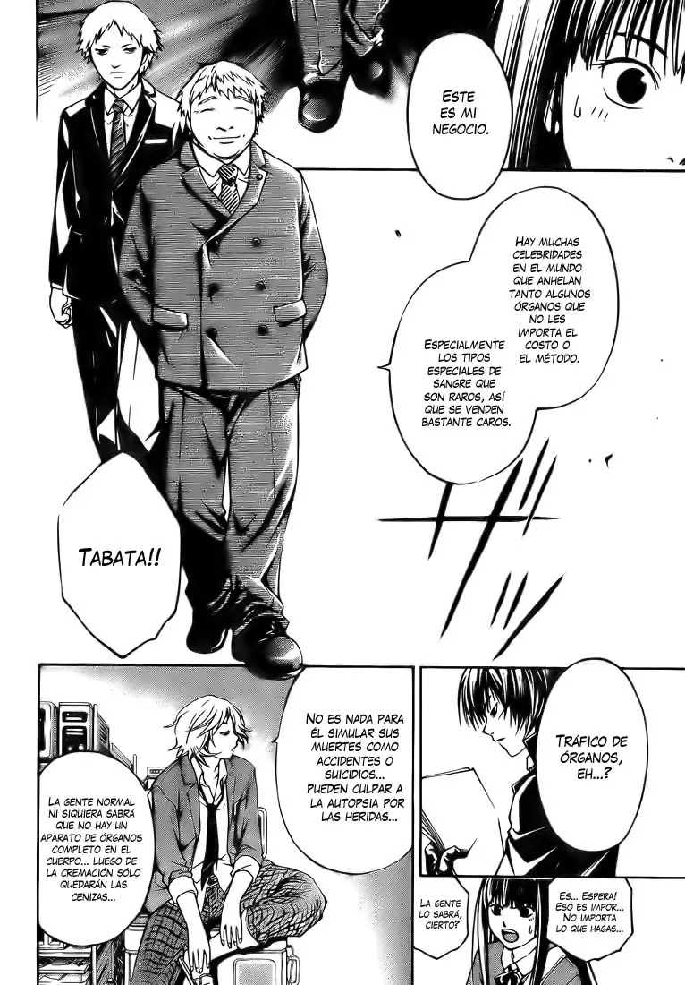 Code:Breaker - Capítulo 10 - Página 16 - LectorTMOo