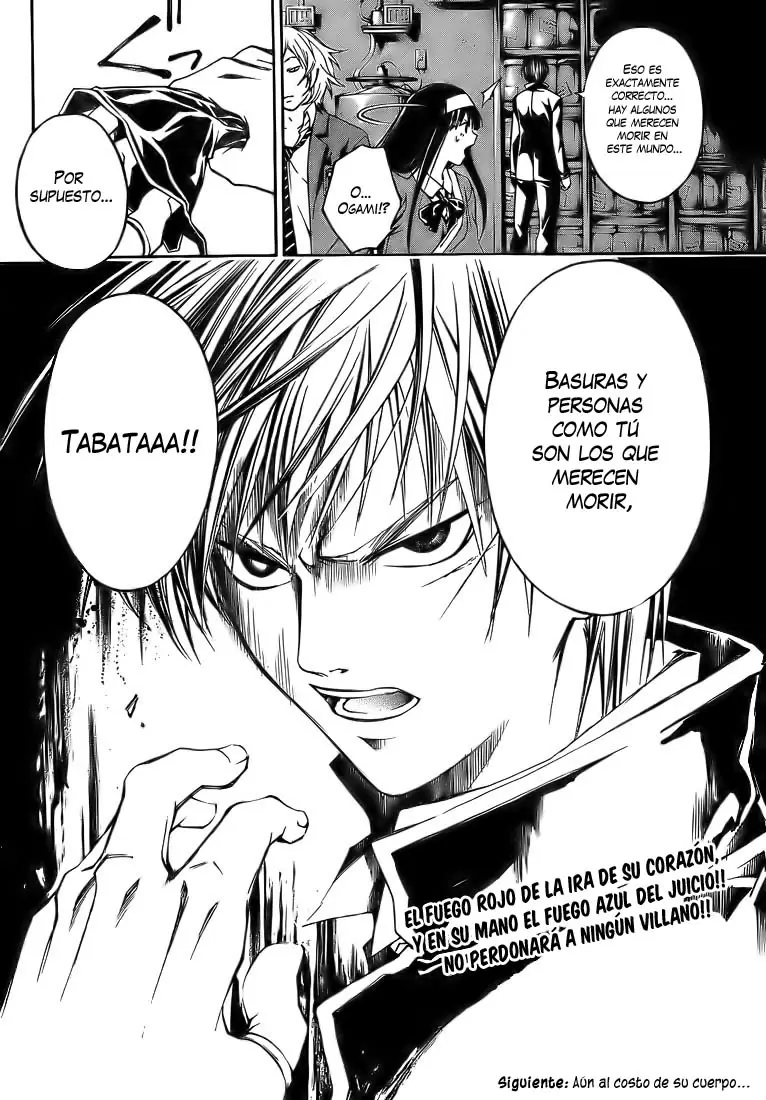 Code:Breaker - Capítulo 10 - Página 18 - LectorTMOo