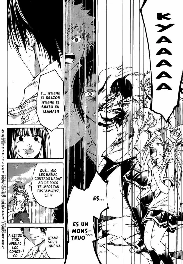 Code:Breaker - Capítulo 101 - Página 2 - LectorTMOo