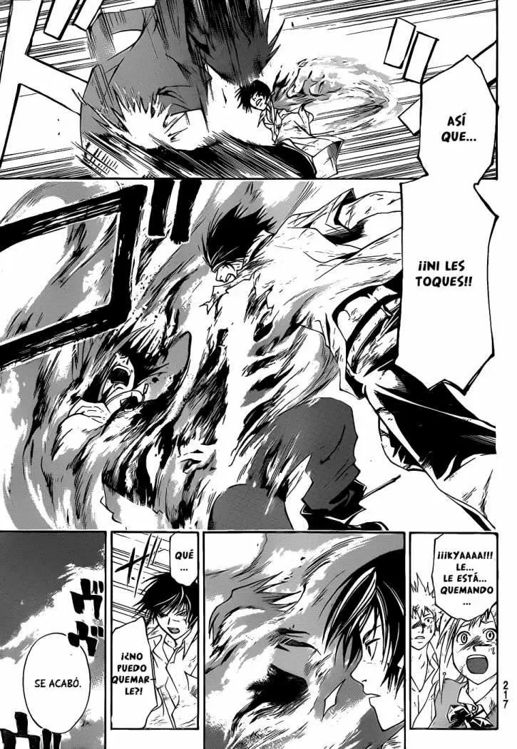 Code:Breaker - Capítulo 101 - Página 3 - LectorTMOo
