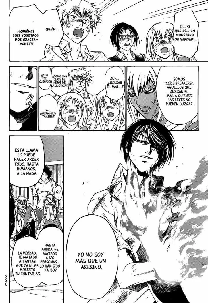 Code:Breaker - Capítulo 101 - Página 6 - LectorTMOo