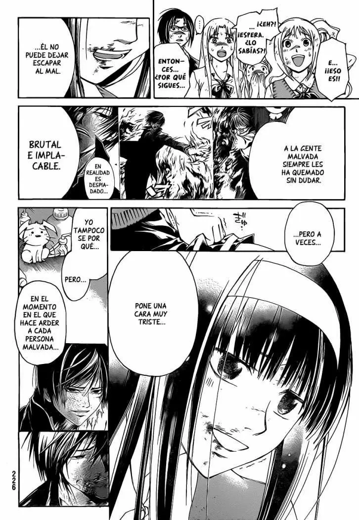 Code:Breaker - Capítulo 101 - Página 13 - LectorTMOo