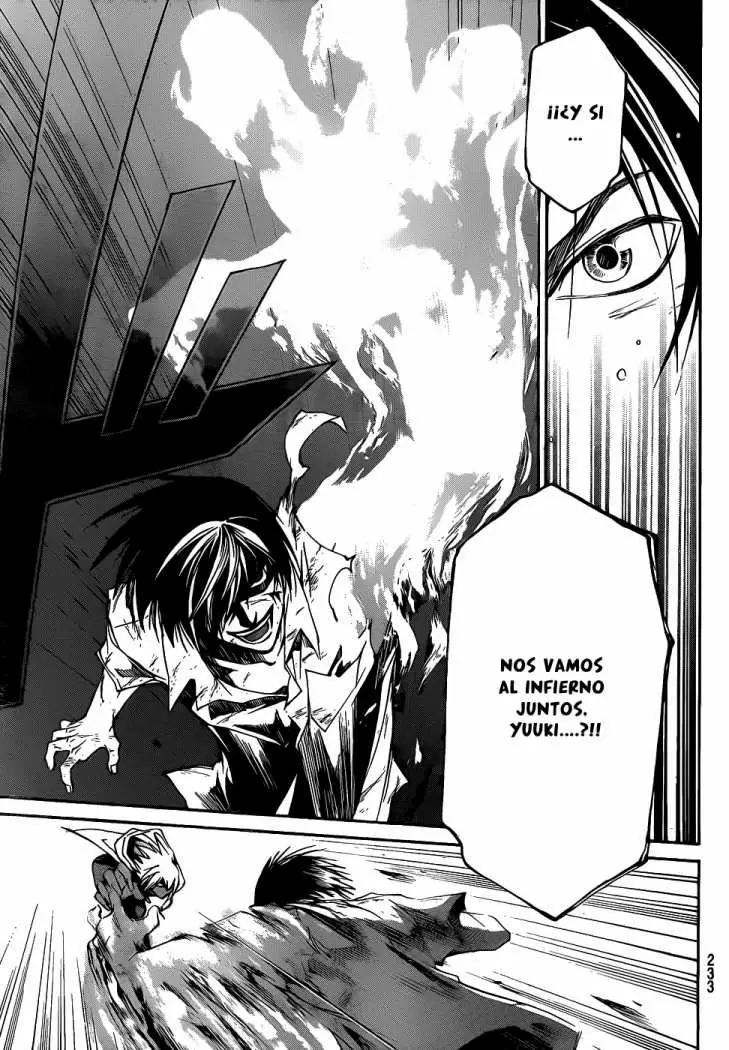Code:Breaker - Capítulo 101 - Página 20 - LectorTMOo