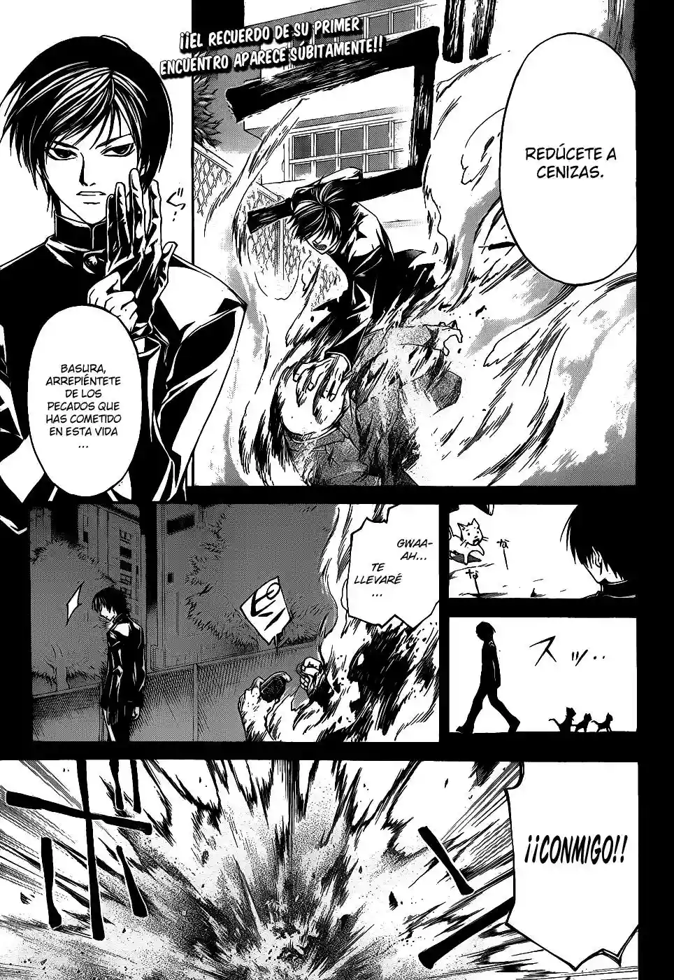 Code:Breaker - Capítulo 102 - Página 1 - LectorTMOo
