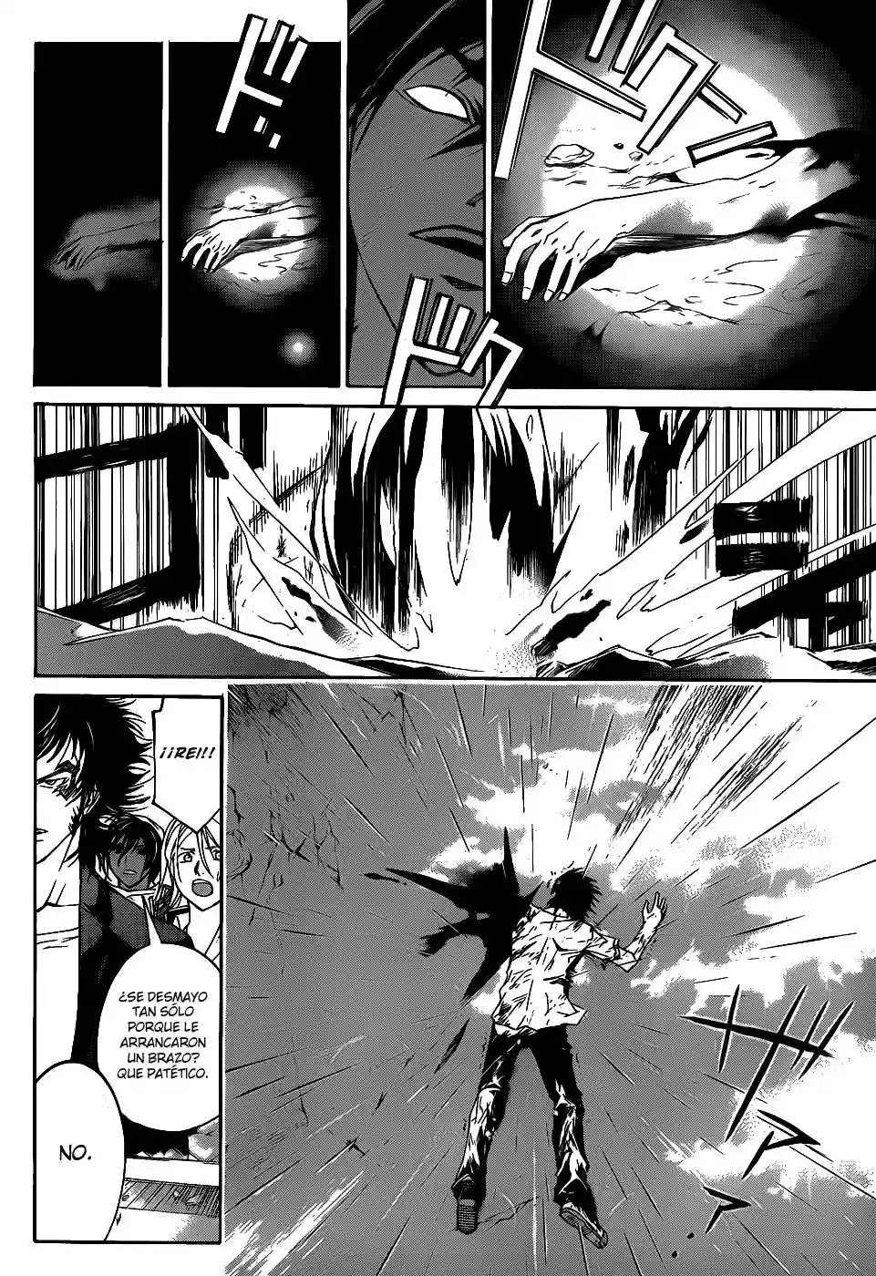 Code:Breaker - Capítulo 102 - Página 6 - LectorTMOo