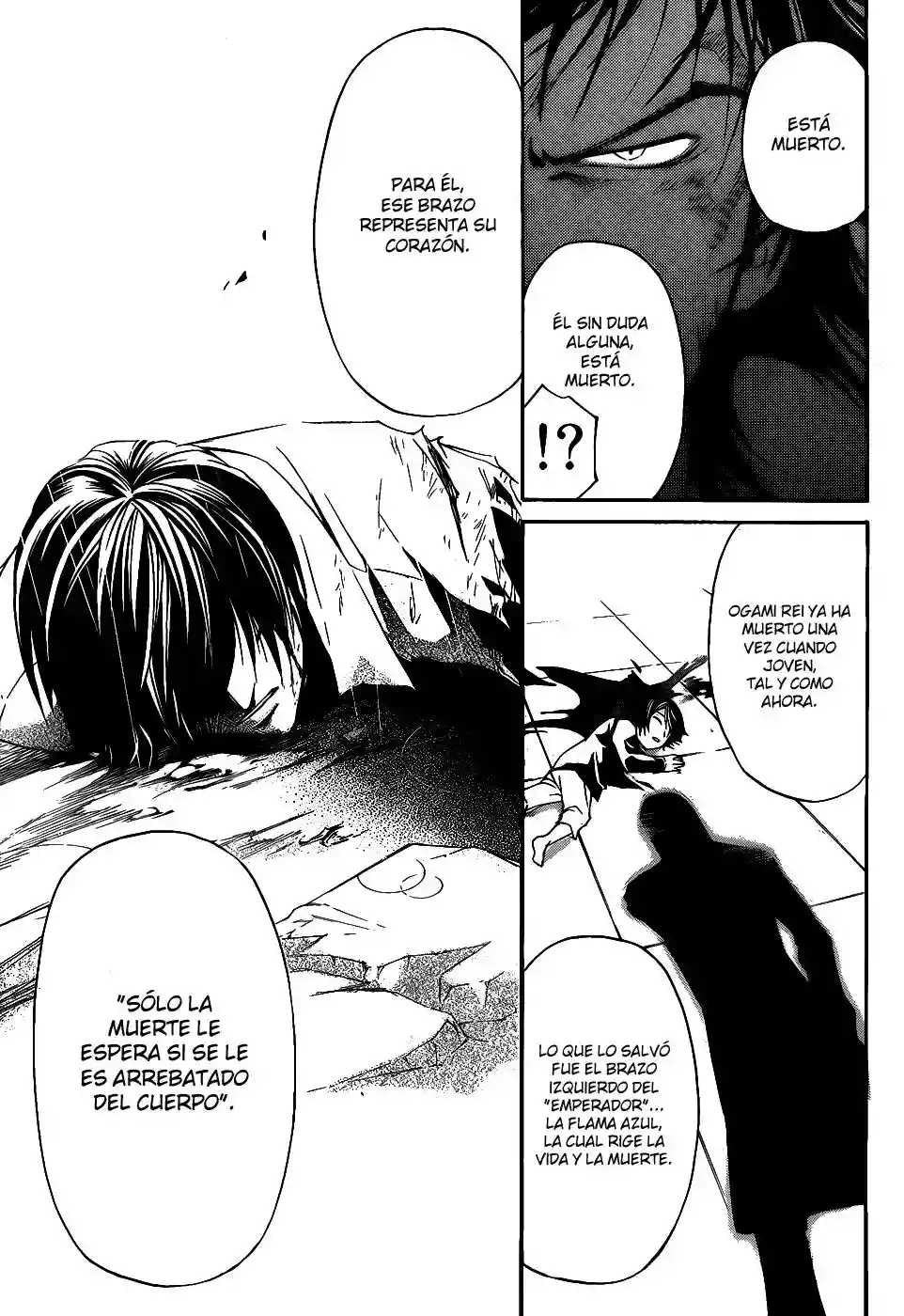 Code:Breaker - Capítulo 102 - Página 7 - LectorTMOo
