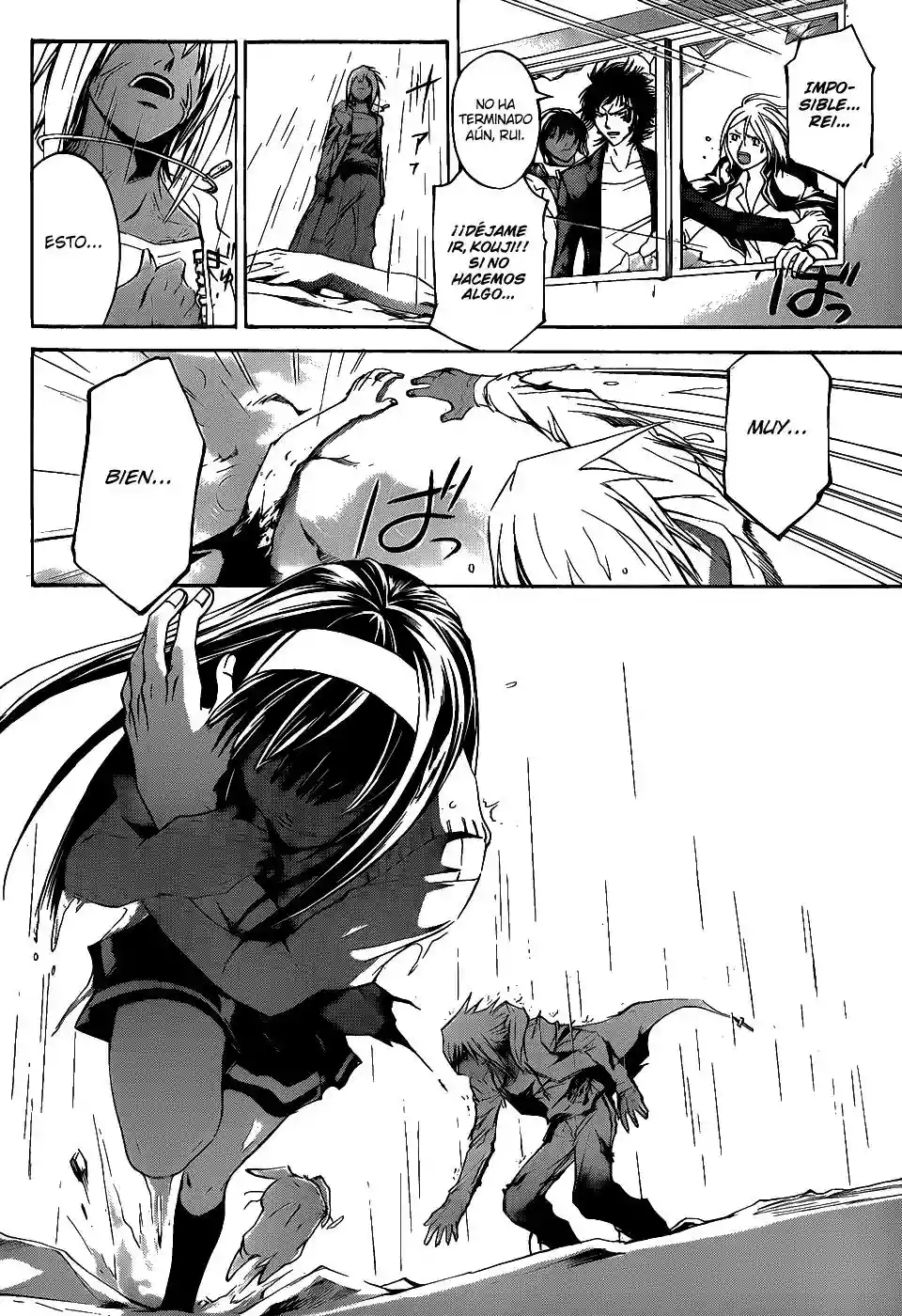Code:Breaker - Capítulo 102 - Página 8 - LectorTMOo
