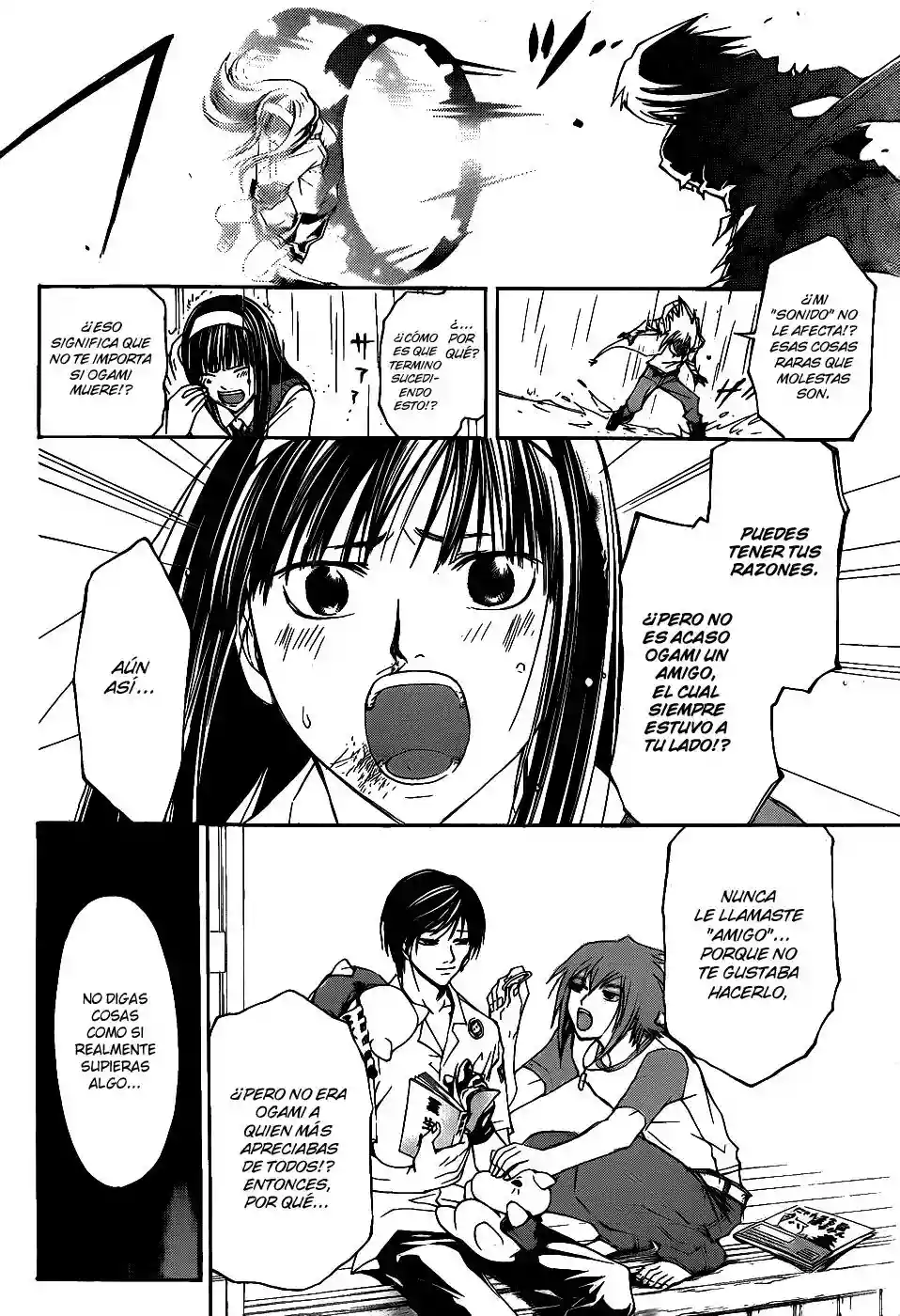 Code:Breaker - Capítulo 102 - Página 10 - LectorTMOo