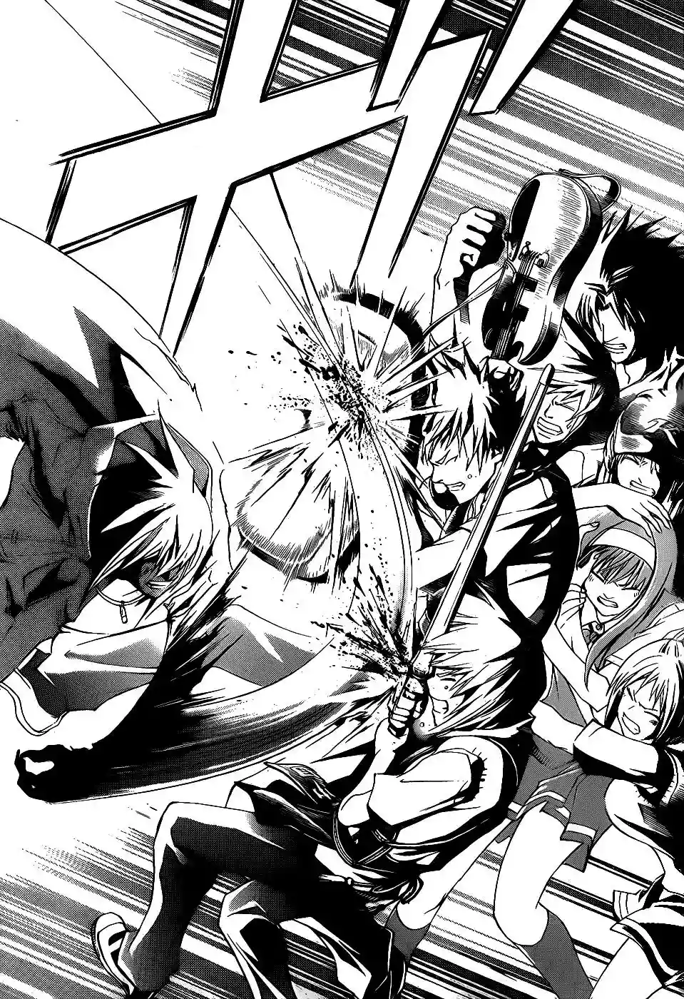 Code:Breaker - Capítulo 102 - Página 12 - LectorTMOo